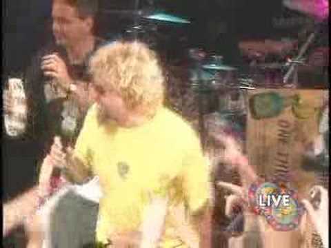 Sammy Hagar/Animal House "hi"