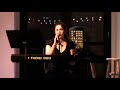 Me Singing "Drops of Jupiter"