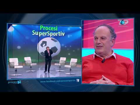 Procesi Sportiv, 9 Prill 2018, Pjesa 1 - Top Channel Albania - Sport Talk Show