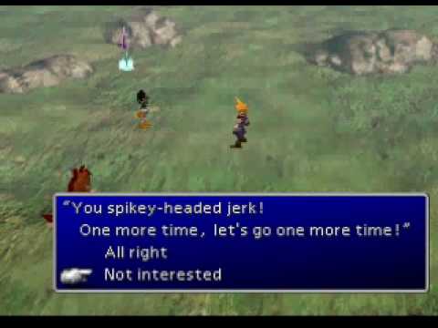 how to obtain yuffie