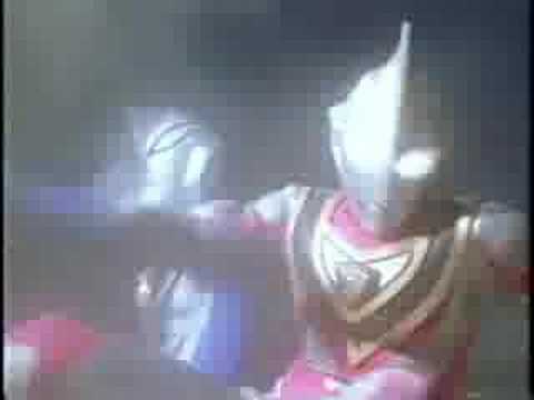 ULTRAMAN AGUL MAD