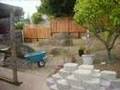 Yard Progress
