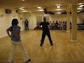Dance test in disco autum 2006