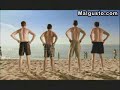 Grappig filmpje op het strand try this at home or the beach