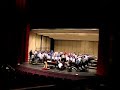 SWACDA 2008 Boys 8-10 Honor Choir - Jericho