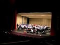SWACDA 2008 Boys 8-10 Honor Choir - Jericho