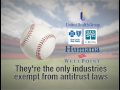 FOUL BALL!: End the Health Insurance Antitrust Exemption