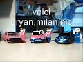 nico et ses potes font leur rallye