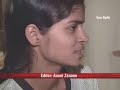 Ailing Jhansi girl admitted to hospital Ailing Jhansi girl admitted to hospital