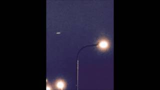 Avvistamento UFO Italia Limbiate (MB) 