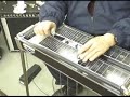 How to play steel guitar lesson 5