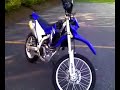 2008 Yamaha WR250R Totally Tricked Out