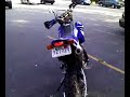 2008 Yamaha WR250R Totally Tricked Out