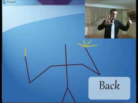 Arabic Kinect 0 Arabic Kinect