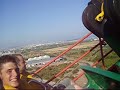 Achtbaan Port Aventura (Salou,Spanje) Achtbaan Port Aventura (Salou,Spanje)