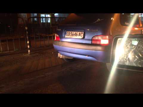 how to bleed a saxo vtr