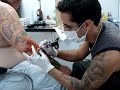 Tattoo by: Pasck