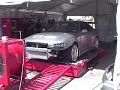 Perth Auto Salon R-34 JUN Skyline Dyno Run