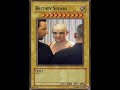 Alll My Fake Yu-Gi-Oh Cards :D