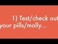 WATCH THIS BEFORE YOU TAKE ECSTASY - THIS IS NOT AN ANTI DRUG VIDEO !