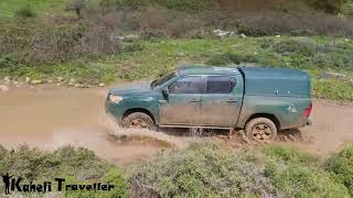 وادي الحنداج (السفلي)- נחל דישון وادي الحنداج (السفلي)- נחל דישון