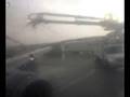 Deicing a Southwest Airlines Boeing 737