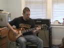 Skatterbrane PAF Clone Pickup Demo!! JTM50 Marshall Amp
