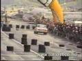 Lada 2107 slalom!