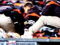 Drennan sounds off on Cribbs' injury