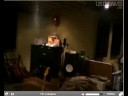webcam 11-1-08. tim and thor were in the studio and they turned on the sound to say goodnight. they continue to say 