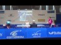 Chen vs Rubstov.