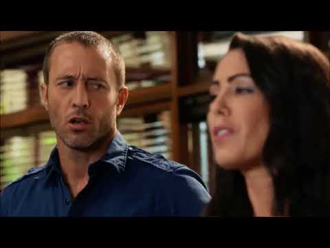 Hawaii Five-0 8x20 Catherine is Back and Needs Steve's Help (Part 1)