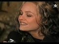 a day with vanessa 
march 16, 1997

vanessa sings, with alain lanty
