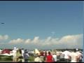 F22 High-speed flyby