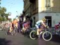Passaggio Milano Sanremo 2009 ultimo Km vince Mark Cavendish