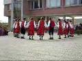 Bulgarian Folklore Dancing - Dobrujan Folklore -  Tropanka