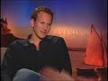 renee shapiro interviews claire danes, mamie gummer, patrick wilson, and natasha richardson, stars of the movie, 