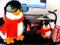 Dragostea din tei Penguin Style