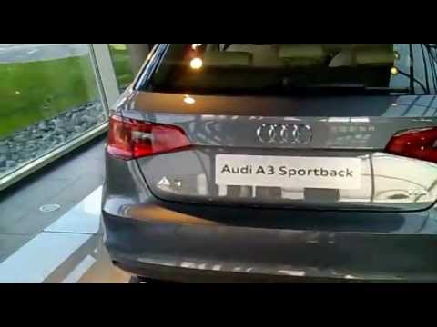 audi a3 sportback