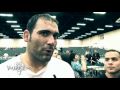 2010-03-14 | Ricco Rodriguez STFC 10 Post Fight Interview ~> Ricco Rodriguez gives ValleyTudo.com a few words after his 50th professional fight in McAllen Texas for STFC 10.  (<span>0:)