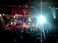 MR. BIG daddy, brother, lover, little boy @ Rockstar live Barakaldo, Spain