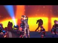 李宇春LiYuChun Amo Concert 2009 at Beijing Wukesong:我的王国My Kingdom