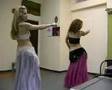 merav bellydancing