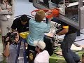 Pat Summitt & Lady Vols cut down another net