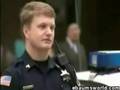 Funny cop