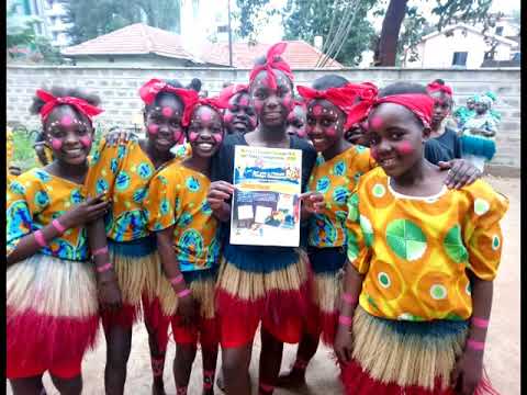 Kenya Climate Change Art and Essay Competition Journey