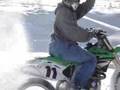 snow motocross