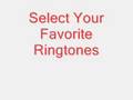Polyphonyc Ringtones - REAL Midi Ringtone Wwe