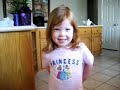 Little Girl and Psalm 23