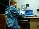 MOCKERCLAP en la Cris�lida Estudio